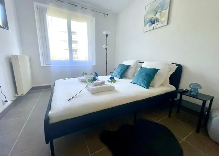 L'azur De Appartement Clamart