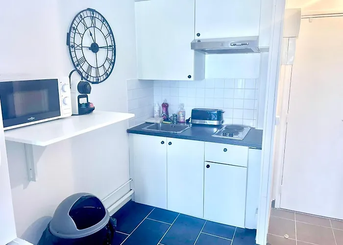 Appartement L'azur De
